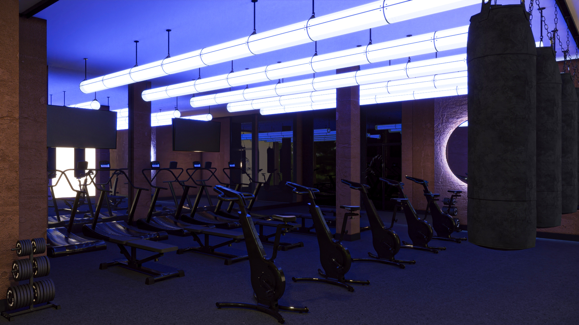 Hub Training System The Hub | Training Studio